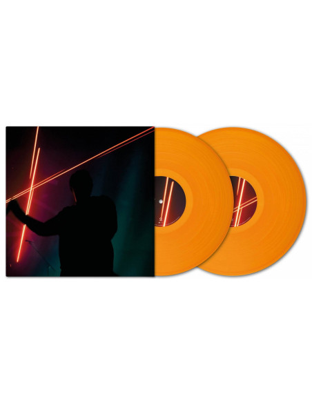 Tesseract - Radar O.S.T. Limited Transparent Orange Vinyl edition Tesseract - Radar O.S.T. Limited Transparent Orange Vinyl edition