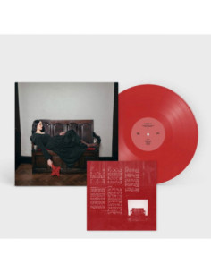Toria Wooff - Toria Wooff (Blood Red Vinyl)