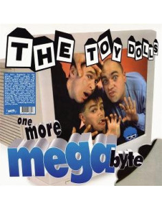 Toy Dolls The - One More Megabyte (Vinyl White)