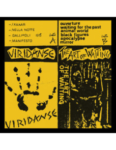 Viridanse, The Art Of Waiting - Split