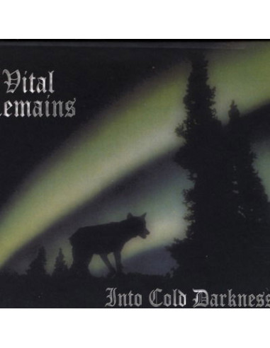 Vital Remains - Into Cold Darkness