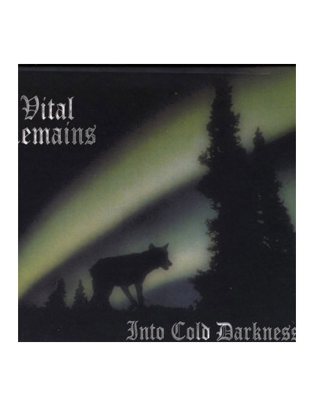 Vital Remains - Into Cold Darkness Vital Remains - Into Cold Darkness