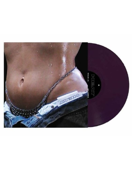 Tove Lo and Sg Lewis - Heat (12p Viny Deep Purple With Black Edt.) Tove Lo and Sg Lewis - Heat (12p Viny Deep Purple With Black Edt.)