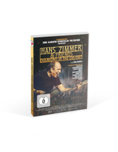 Zimmer Hans - Hans Zimmer Live Diamond In The Desert - (DVD)