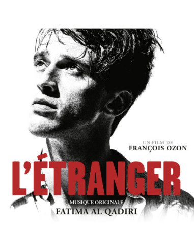 O. S. T. -L'Etranger( Al Qadiri Fatima) - L'Etranger - (CD)