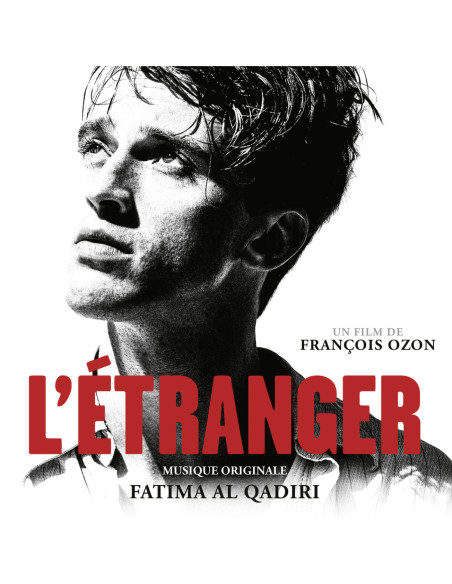 O. S. T. -L'Etranger( Al Qadiri Fatima) - L'Etranger - (CD) O. S. T. -L'Etranger( Al Qadiri Fatima) - L'Etranger - (CD)