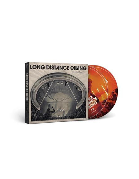 Long Distance Calling - Live At Lichtbur - (CD)