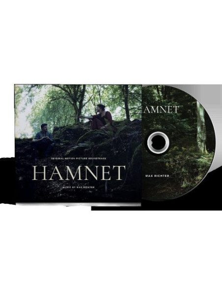 Richter Max - O.S.T. Hamnet (Colonna Sonora Originale) - (CD) Richter Max - O.S.T. Hamnet (Colonna Sonora Originale) - (CD)