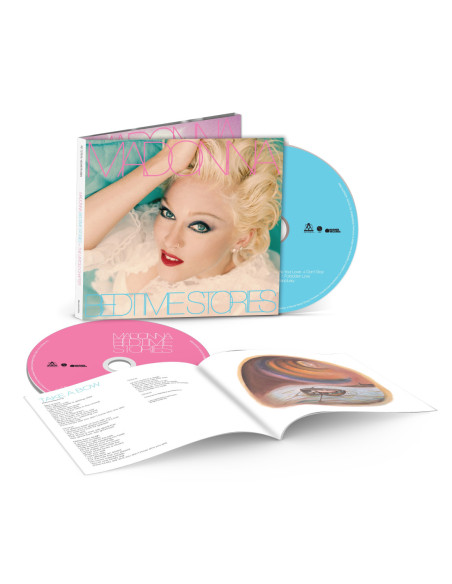 Madonna - Bedtime Stories - The Untold Chapter Deluxe Edition Doppio Cd - (CD) Madonna - Bedtime Stories - The Untold Chapter Deluxe Edition Doppio Cd - (CD)