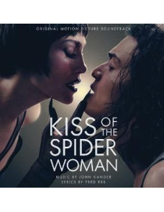 Kander, John - Kiss Of The Spider Woman (Original Motio - (CD)