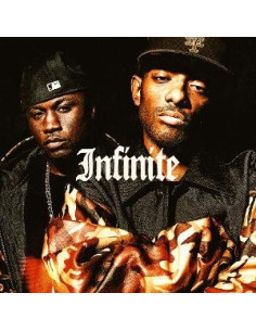 Mobb Deep - Infinite - (CD) 2025
