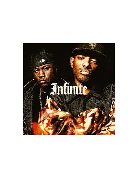 Mobb Deep - Infinite - (CD) 2025