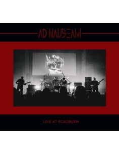 Ad Nauseam - Live At Roadburn 2023 - (CD)