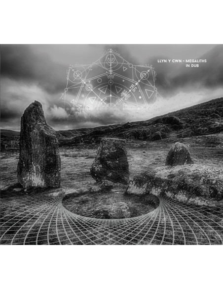 Llyn Y Cwn - Megaliths In Dub - (CD)