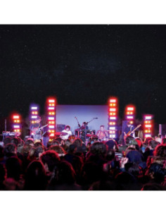 Osees - Live At The Broad - (CD)