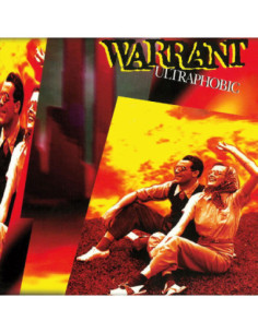 Warrant - Ultraphobic - (CD)