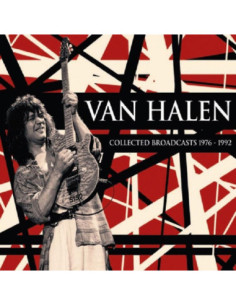 Van Halen - Collected Broadcasts 1976-1992 - (CD)