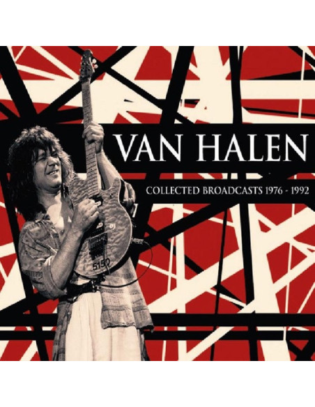 Van Halen - Collected Broadcasts 1976-1992 - (CD)
