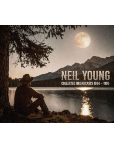 Young, Neil - Collected Broadcasts 1984-1995 - (CD)