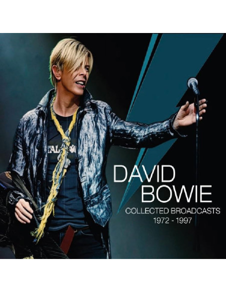 Bowie, David - Collected Broadcasts 1972-1997 - (CD)