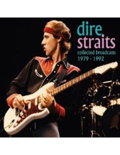 Dire Straits - Collected Broadcasts 1979-1992 - (CD)