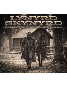 Lynyrd Skynyrd - Collected Broadcasts 1975-1991 - (CD)