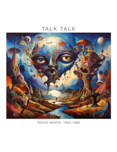 Talk Talk - Radio Waves 1983-1986 - (CD)
