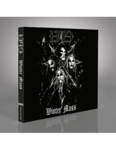 1349 - Winter Mass - (CD)