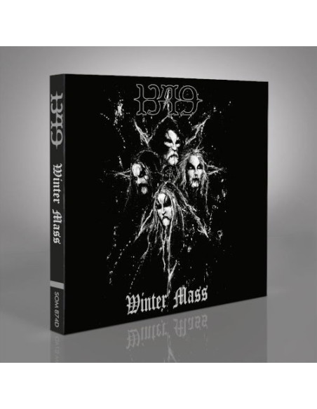 1349 - Winter Mass - (CD)
