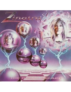 Zinatra - Great Escape / Bonus Tracks - (CD)