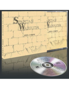 Spartan Warrior - Steel N' Chains - (CD)