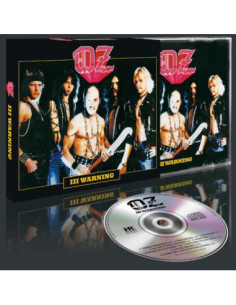 Oz - Iii Warning - (CD)
