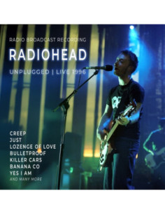 Radiohead - Unplugged - Live 1996 - (CD)