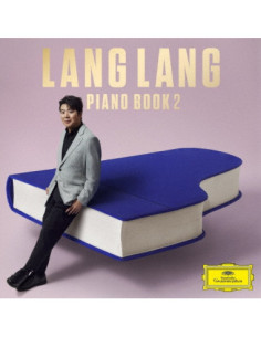 Lang Lang - Piano Book 2  Limited  (Limited/2Uhqcd/Dvd/W/Bonus Video) - (CD)
