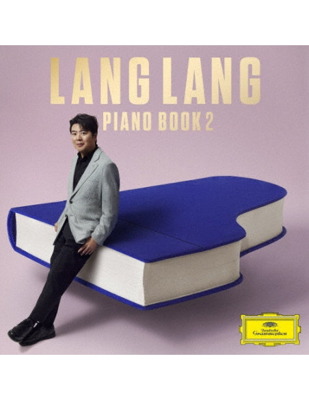 Lang Lang - Piano Book 2  Limited  (Limited/2Uhqcd/Dvd/W/Bonus Video) - (CD)
