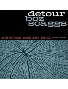 Boz Scaggs - Detour (Shm-Cd/W/Bonus Track(Plan)) - (CD)