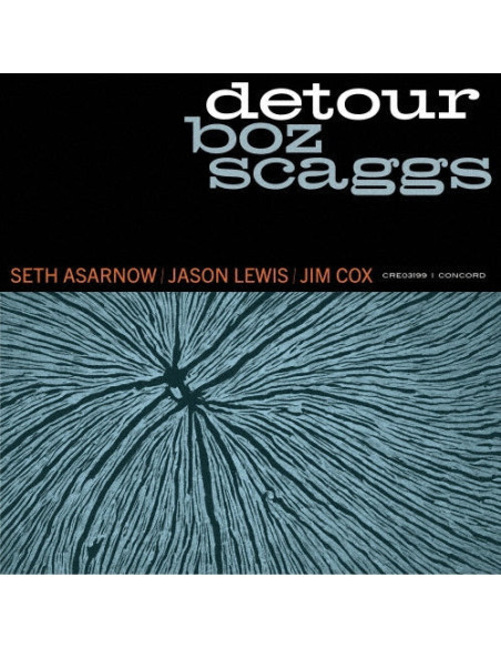 Boz Scaggs - Detour (Shm-Cd/W/Bonus Track(Plan)) - (CD)