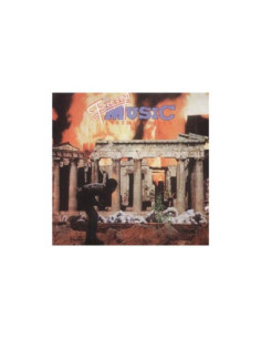 Force Of Music - Liberated Dub - (CD)