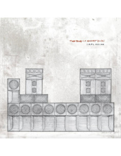 Bug Vs Ghost Dubs - Implosion - (CD)