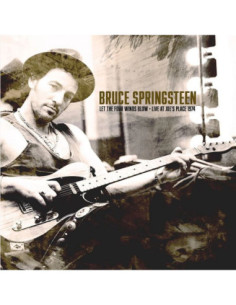 Springsteen Bruce - Let The Four Winds Blow Live At Joe'S Place 1974 - (CD)