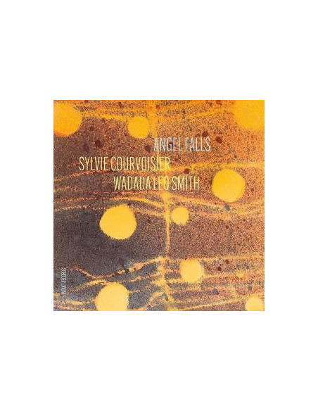 Courvoisier Sylvie and Wadada Leo Smith - Angel Falls - (CD) Courvoisier Sylvie and Wadada Leo Smith - Angel Falls - (CD)