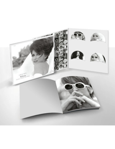 Mina - 1963-1967 Rarit� E Versioni Alternative - (CD)