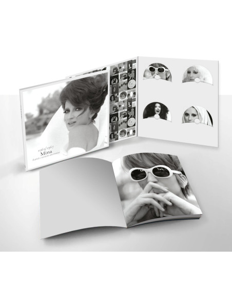 Mina - 1963-1967 Rarit� E Versioni Alternative - (CD) Mina - 1963-1967 Rarit� E Versioni Alternative - (CD)