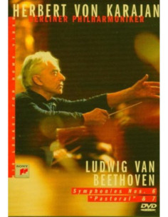 Herbert Von Karajan - Ludwig Van Beethoven - sinfonia n.6 e 7