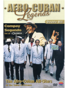 Afro Cuban - Legends