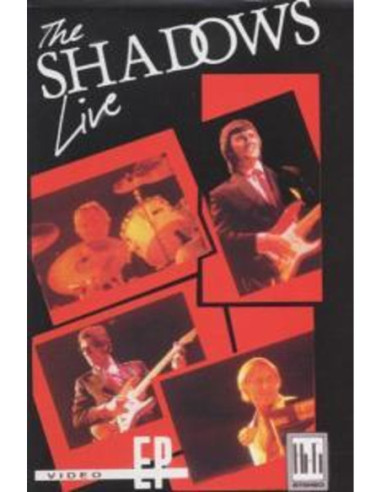 The Shadows - Live