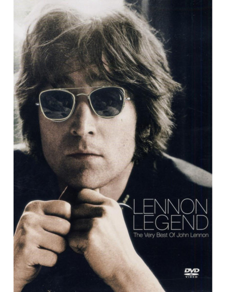 Lennon Legend - The Very Best of John Lennon Lennon Legend - The Very Best of John Lennon