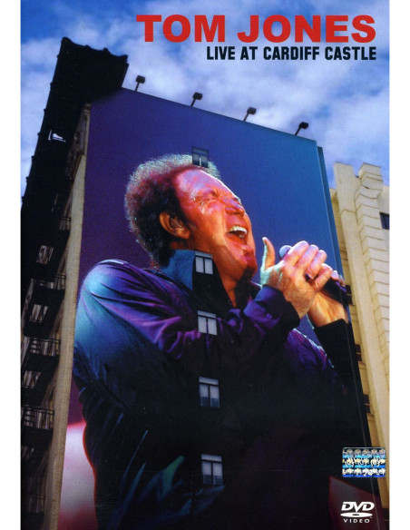 Tom Jones - Live At Cardiff Castle Tom Jones - Live At Cardiff Castle