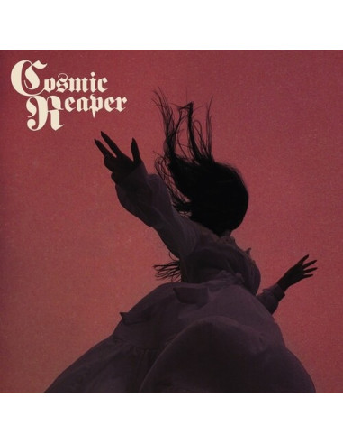 Cosmic Reaper - Bleed The Wicked, Drownthe Damned (Side)