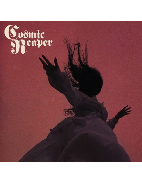 Cosmic Reaper - Bleed The Wicked, Drownthe Damned (Side) Cosmic Reaper - Bleed The Wicked, Drownthe Damned (Side)